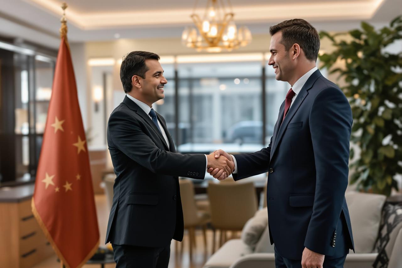 啪啪视频与国际顶级制作公司达成战略合作协议