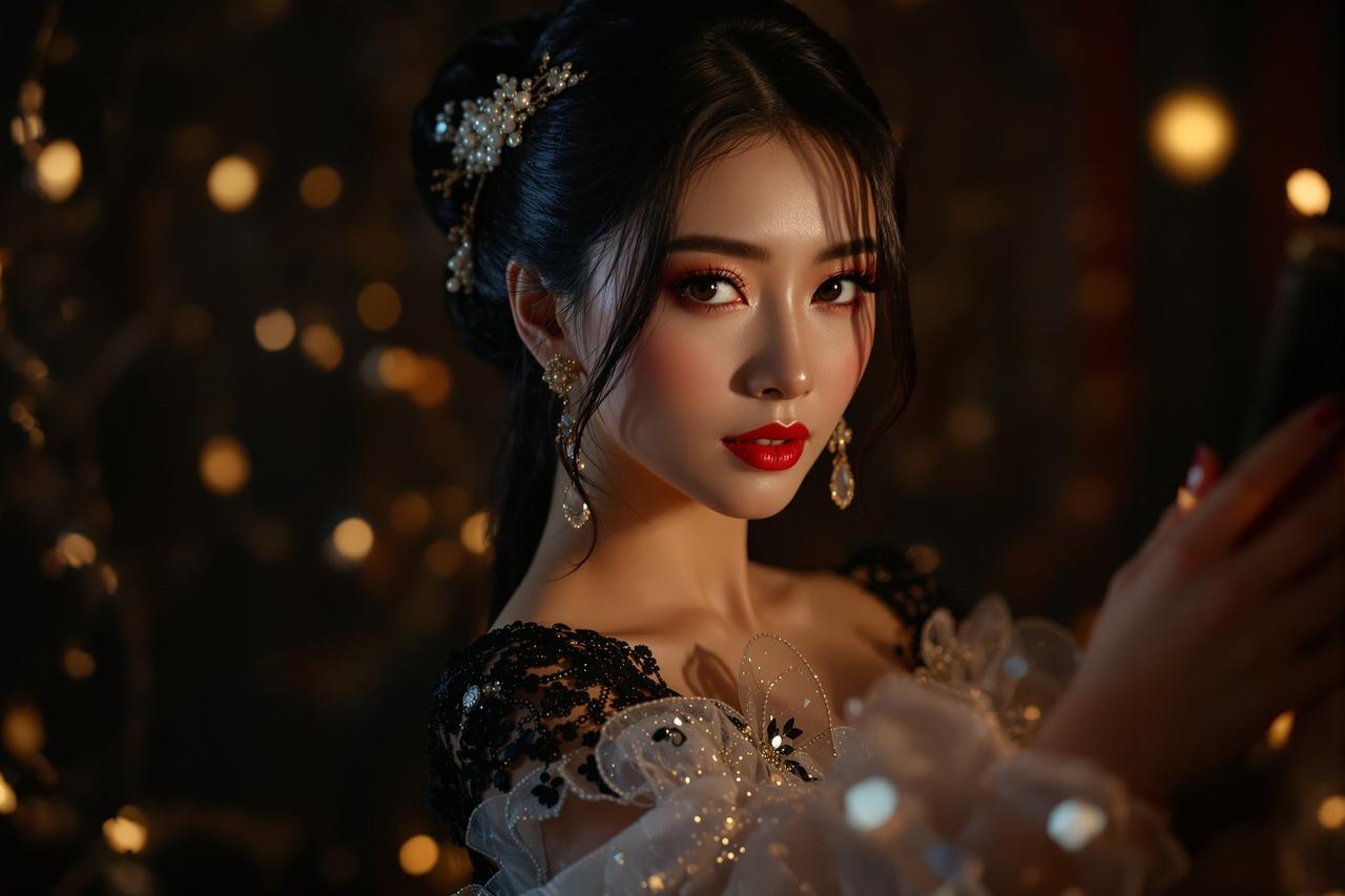 新生代演员林晓雨荣登《时代》杂志封面，啪啪视频再添荣耀