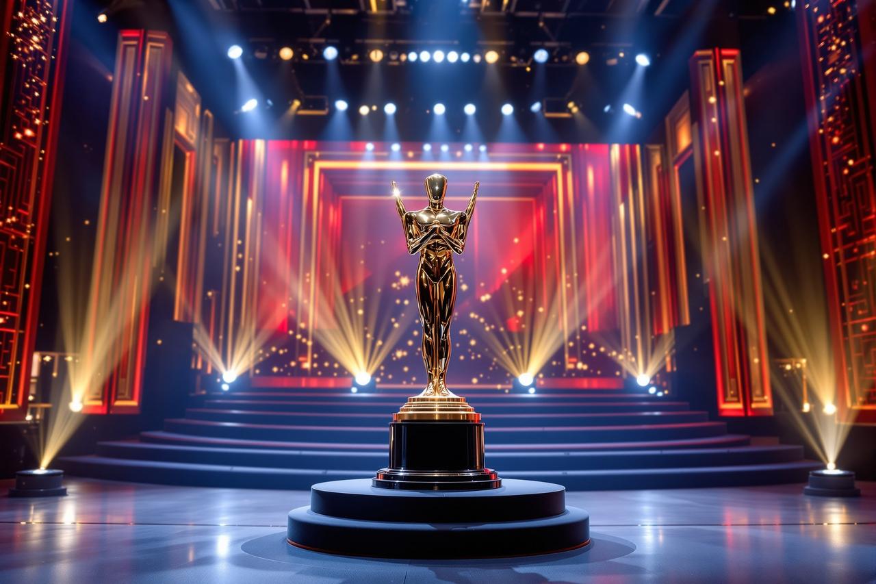 啪啪视频《长夜将至》荣获第32届金鹰奖最佳电视剧