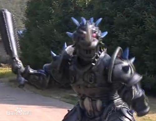 铠甲勇士拿瓦演员表