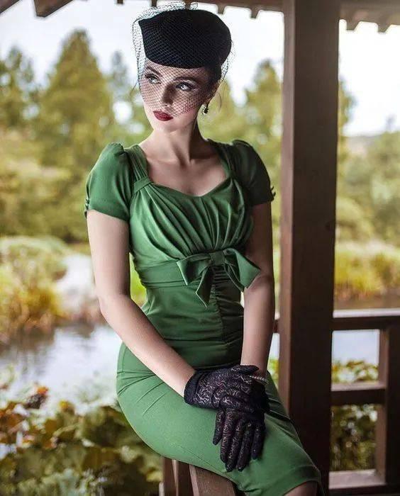 复古网红,复古网红引领时尚新风尚