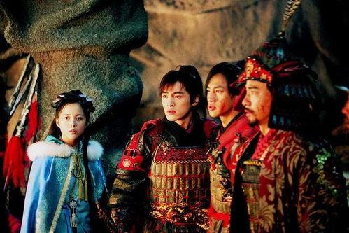 少年杨家将幕后花絮,幕后花絮揭秘，青春热血背后的故事