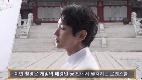 李俊基花絮,幕后趣事多，偶像魅力无限