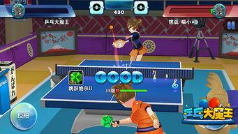 乒乓球有什么娱乐玩法,轻松娱乐，乐享竞技时光