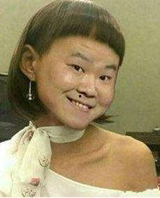 搞笑明星ps后,笑料百出！