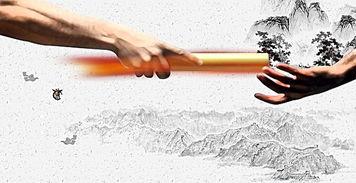 接力赛的背景音乐,接力赛热血背景音乐背后的故事